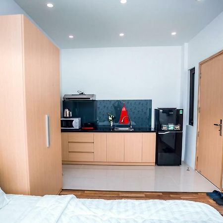 응우하인선군 Adam'S House 아파트 외부 사진